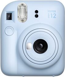 FUJIFILM INSTAX MINI 12 INSTANT FILM CAMERA PASTEL BLUE